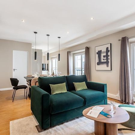 Sweet Inn - Monsigny Paris Bagian luar foto