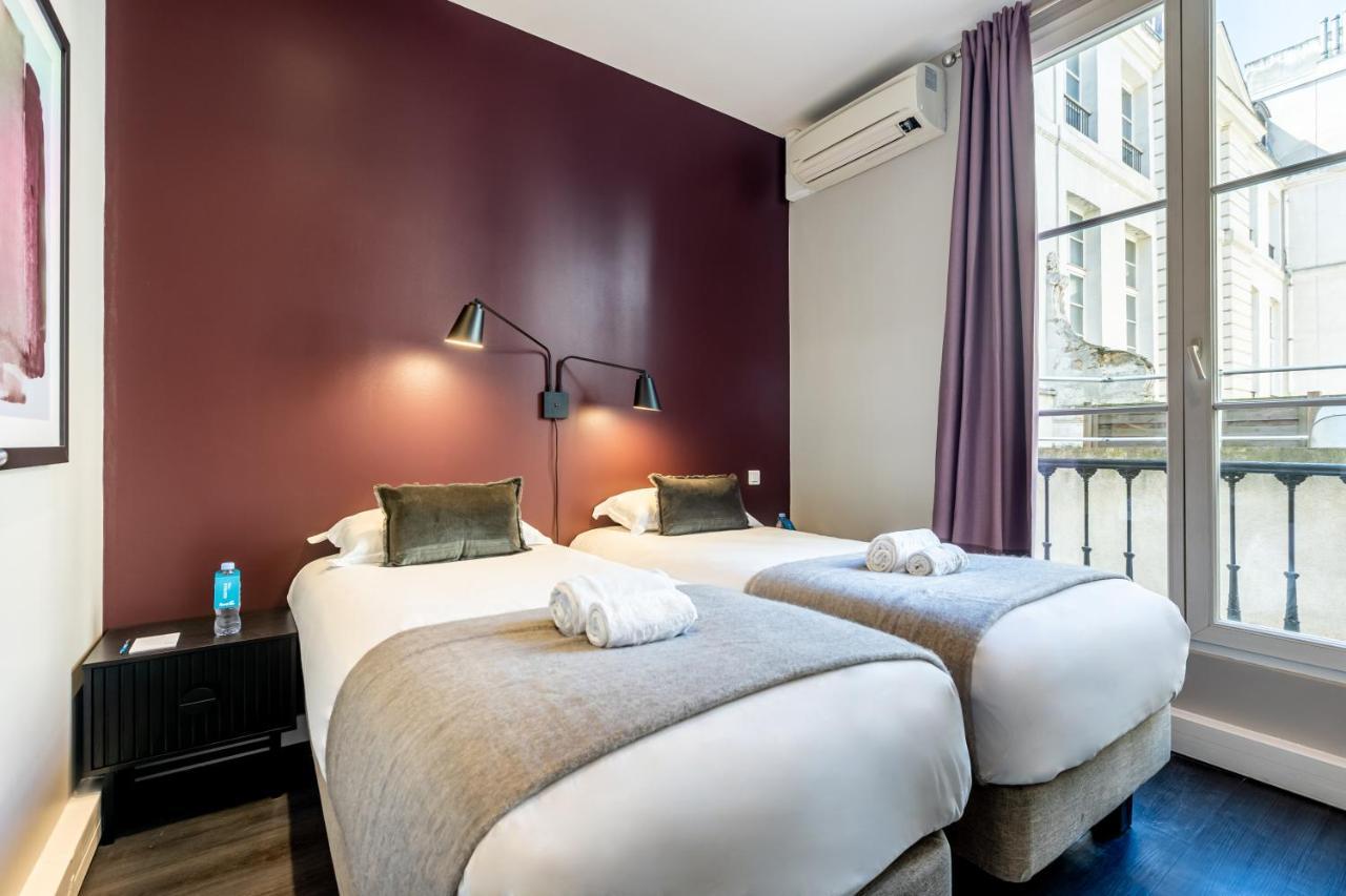 Sweet Inn - Monsigny Paris Bagian luar foto